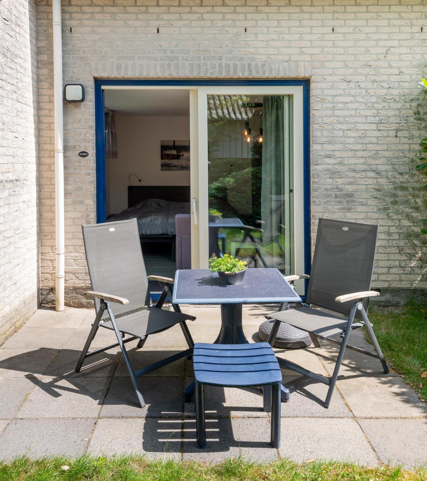 Studio Oase Zoutelande Extérieur photo
